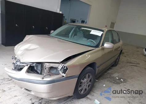 2004 Chevrolet Impala z USA, uszkodzony, nr VIN 2G1WF52E349450261